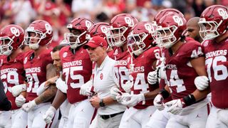 CFB Forecast Week 2: Behemoth SEC versus Big Ten stakes (College Football). Photo by SARAH PHIPPS/THE OKLAHOMAN / USA TODAY NETWORK via Imagn Images